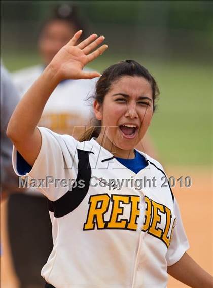 Thumbnail 2 in Mt. Carmel Academy vs Texas Leadership Charter Academy (Texas Christian Athletic League State Tournament)  photogallery.