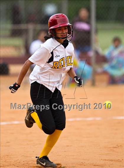 Thumbnail 1 in Mt. Carmel Academy vs Texas Leadership Charter Academy (Texas Christian Athletic League State Tournament)  photogallery.