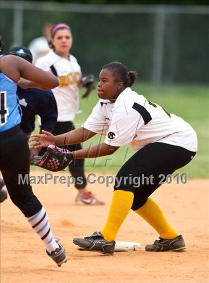 Thumbnail 3 in Mt. Carmel Academy vs Texas Leadership Charter Academy (Texas Christian Athletic League State Tournament)  photogallery.