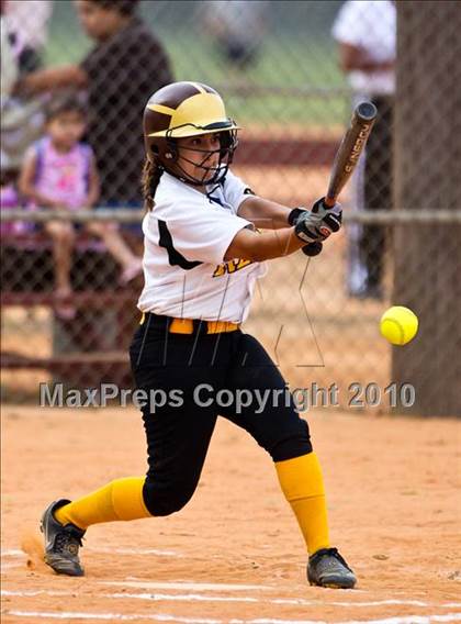 Thumbnail 2 in Mt. Carmel Academy vs Texas Leadership Charter Academy (Texas Christian Athletic League State Tournament)  photogallery.