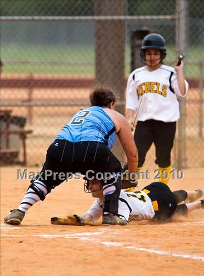 Thumbnail 3 in Mt. Carmel Academy vs Texas Leadership Charter Academy (Texas Christian Athletic League State Tournament)  photogallery.