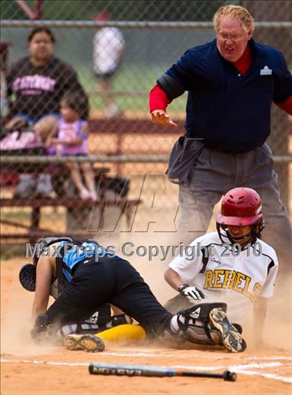 Thumbnail 3 in Mt. Carmel Academy vs Texas Leadership Charter Academy (Texas Christian Athletic League State Tournament)  photogallery.