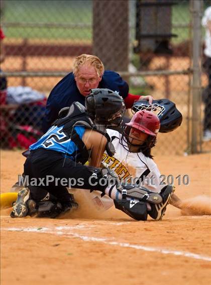 Thumbnail 1 in Mt. Carmel Academy vs Texas Leadership Charter Academy (Texas Christian Athletic League State Tournament)  photogallery.