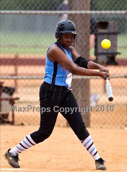 Thumbnail 3 in Mt. Carmel Academy vs Texas Leadership Charter Academy (Texas Christian Athletic League State Tournament)  photogallery.