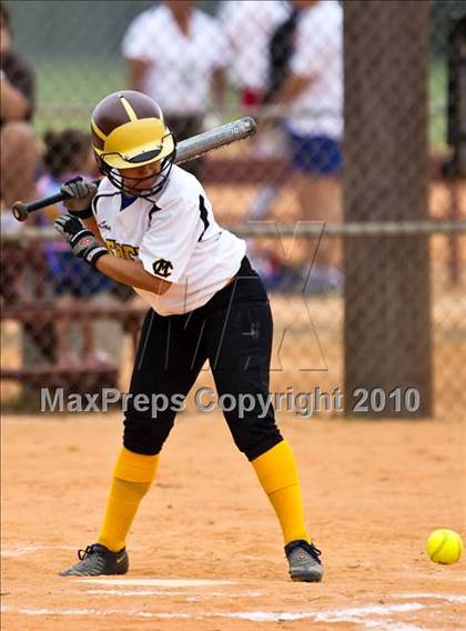 Thumbnail 3 in Mt. Carmel Academy vs Texas Leadership Charter Academy (Texas Christian Athletic League State Tournament)  photogallery.