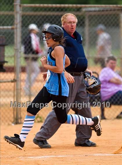 Thumbnail 2 in Mt. Carmel Academy vs Texas Leadership Charter Academy (Texas Christian Athletic League State Tournament)  photogallery.