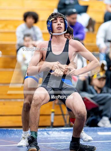 Will C Wood vs Reed (Rocklin duals tournament)