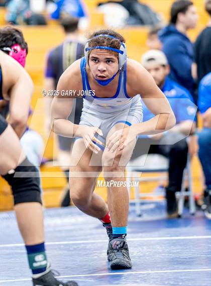 Thumbnail 1 in Will C Wood vs Reed (Rocklin duals tournament) photogallery.
