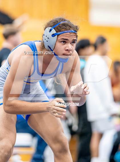 Thumbnail 3 in Will C Wood vs Reed (Rocklin duals tournament) photogallery.