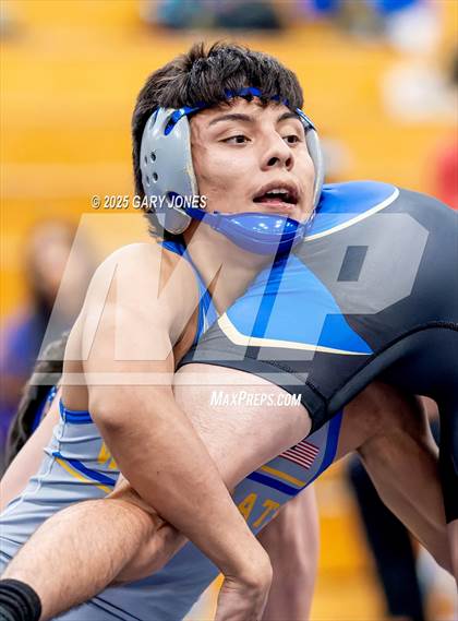 Thumbnail 1 in Will C Wood vs Reed (Rocklin duals tournament) photogallery.