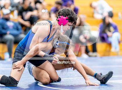 Thumbnail 1 in Will C Wood vs Reed (Rocklin duals tournament) photogallery.