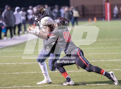 Thumbnail 2 in Warren Central @ North Central (IHSAA 6A Regional)  photogallery.