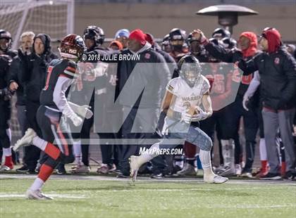 Thumbnail 2 in Warren Central @ North Central (IHSAA 6A Regional)  photogallery.