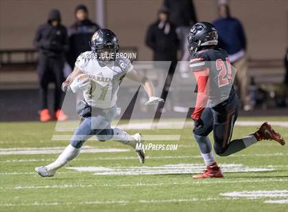 Thumbnail 1 in Warren Central @ North Central (IHSAA 6A Regional)  photogallery.