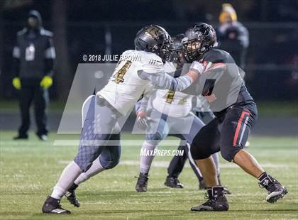 Thumbnail 1 in Warren Central @ North Central (IHSAA 6A Regional)  photogallery.