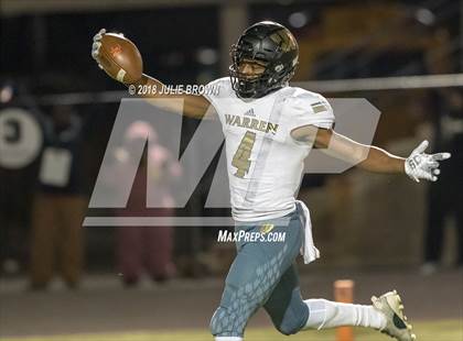 Thumbnail 1 in Warren Central @ North Central (IHSAA 6A Regional)  photogallery.