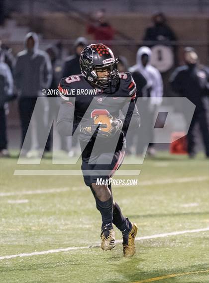 Thumbnail 3 in Warren Central @ North Central (IHSAA 6A Regional)  photogallery.