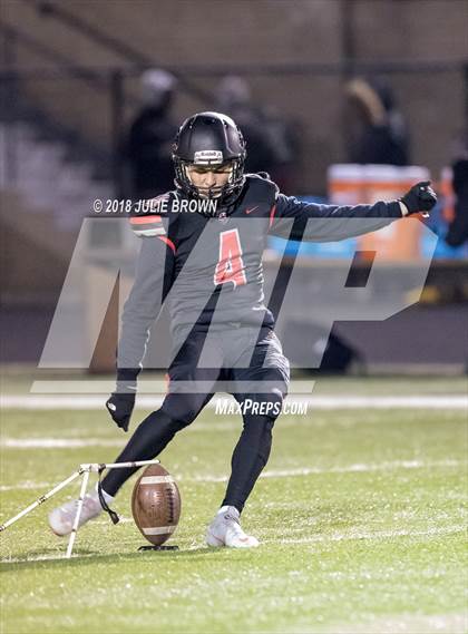 Thumbnail 1 in Warren Central @ North Central (IHSAA 6A Regional)  photogallery.