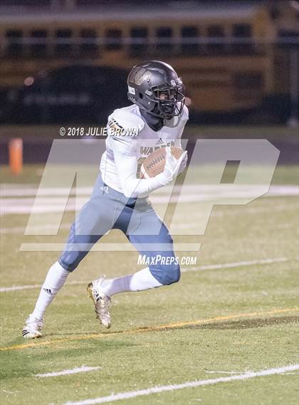 Thumbnail 1 in Warren Central @ North Central (IHSAA 6A Regional)  photogallery.