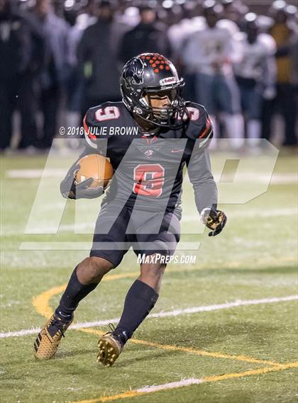 Thumbnail 1 in Warren Central @ North Central (IHSAA 6A Regional)  photogallery.