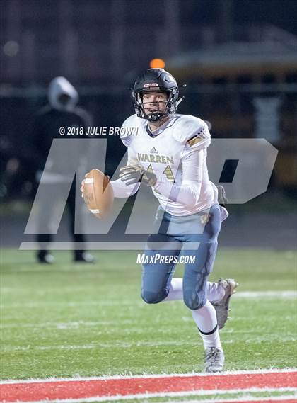Thumbnail 1 in Warren Central @ North Central (IHSAA 6A Regional)  photogallery.