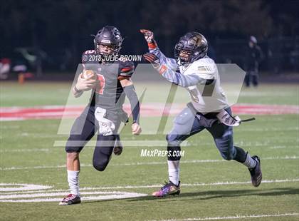 Thumbnail 1 in Warren Central @ North Central (IHSAA 6A Regional)  photogallery.