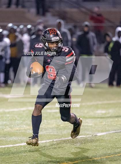 Thumbnail 1 in Warren Central @ North Central (IHSAA 6A Regional)  photogallery.