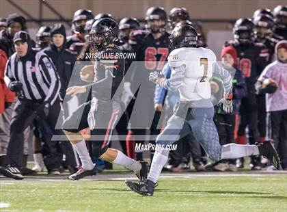 Thumbnail 1 in Warren Central @ North Central (IHSAA 6A Regional)  photogallery.