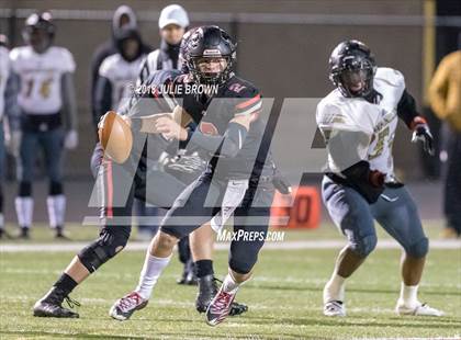 Thumbnail 1 in Warren Central @ North Central (IHSAA 6A Regional)  photogallery.