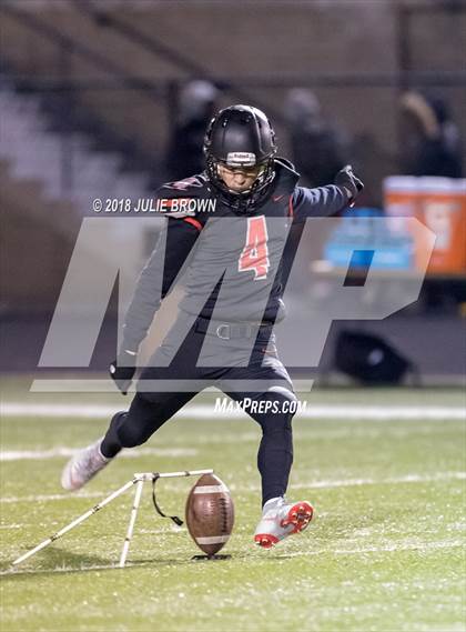 Thumbnail 3 in Warren Central @ North Central (IHSAA 6A Regional)  photogallery.