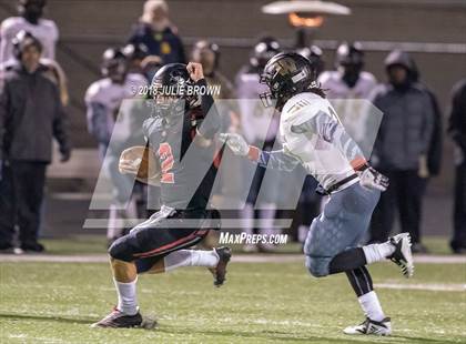 Thumbnail 1 in Warren Central @ North Central (IHSAA 6A Regional)  photogallery.