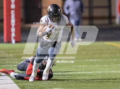 Thumbnail 1 in Warren Central @ North Central (IHSAA 6A Regional)  photogallery.
