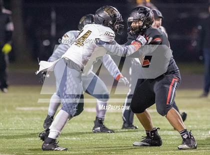 Thumbnail 2 in Warren Central @ North Central (IHSAA 6A Regional)  photogallery.
