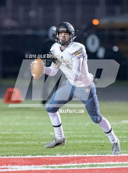 Thumbnail 2 in Warren Central @ North Central (IHSAA 6A Regional)  photogallery.