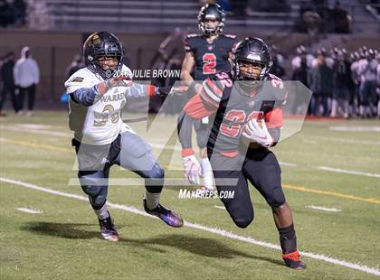 Thumbnail 3 in Warren Central @ North Central (IHSAA 6A Regional)  photogallery.