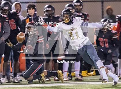 Thumbnail 2 in Warren Central @ North Central (IHSAA 6A Regional)  photogallery.
