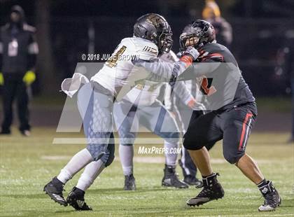Thumbnail 3 in Warren Central @ North Central (IHSAA 6A Regional)  photogallery.