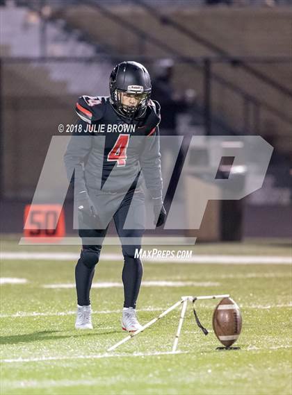 Thumbnail 2 in Warren Central @ North Central (IHSAA 6A Regional)  photogallery.