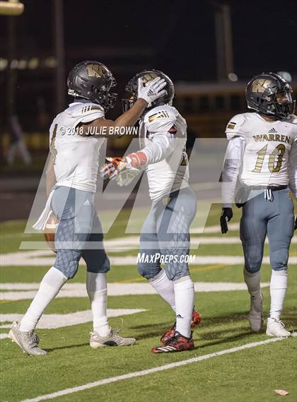 Thumbnail 1 in Warren Central @ North Central (IHSAA 6A Regional)  photogallery.