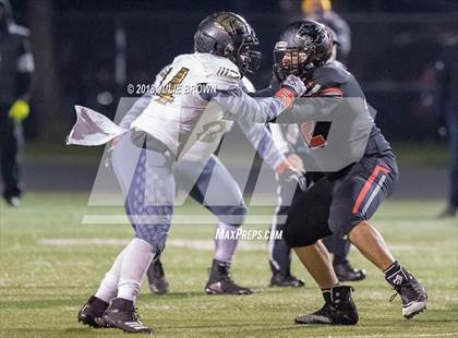 Thumbnail 1 in Warren Central @ North Central (IHSAA 6A Regional)  photogallery.