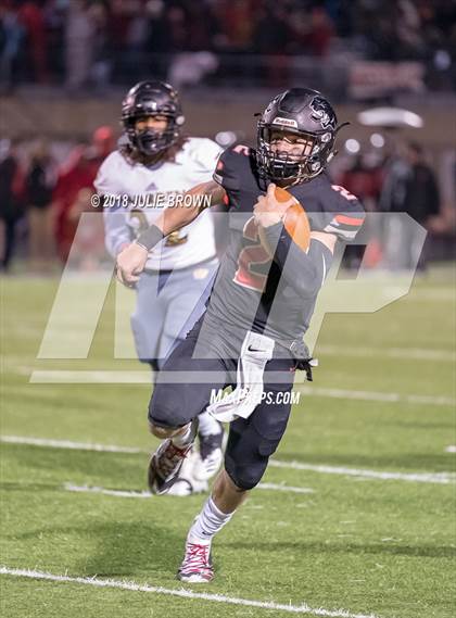 Thumbnail 1 in Warren Central @ North Central (IHSAA 6A Regional)  photogallery.