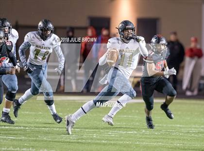Thumbnail 2 in Warren Central @ North Central (IHSAA 6A Regional)  photogallery.