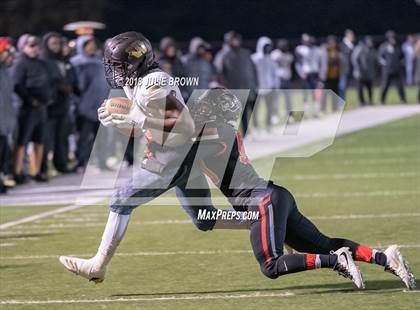 Thumbnail 3 in Warren Central @ North Central (IHSAA 6A Regional)  photogallery.