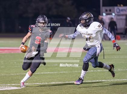 Thumbnail 2 in Warren Central @ North Central (IHSAA 6A Regional)  photogallery.
