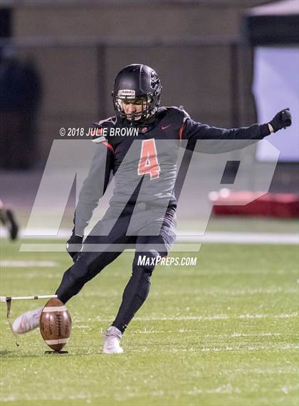 Thumbnail 2 in Warren Central @ North Central (IHSAA 6A Regional)  photogallery.