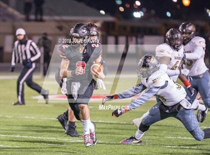 Thumbnail 2 in Warren Central @ North Central (IHSAA 6A Regional)  photogallery.
