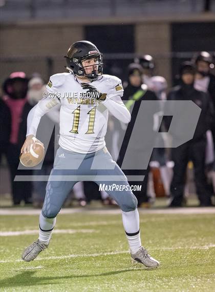 Thumbnail 3 in Warren Central @ North Central (IHSAA 6A Regional)  photogallery.