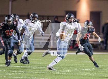 Thumbnail 1 in Warren Central @ North Central (IHSAA 6A Regional)  photogallery.