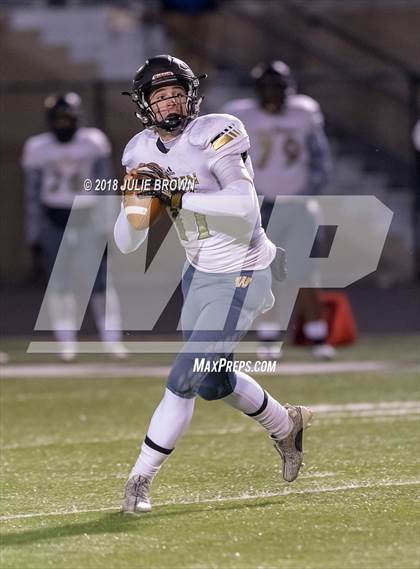 Thumbnail 1 in Warren Central @ North Central (IHSAA 6A Regional)  photogallery.