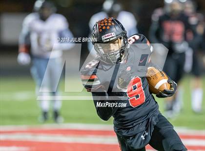 Thumbnail 1 in Warren Central @ North Central (IHSAA 6A Regional)  photogallery.